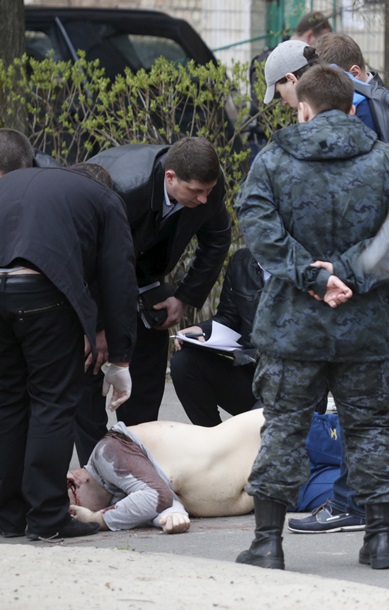 Ex-MP from Kalashnikov killed in Kiev