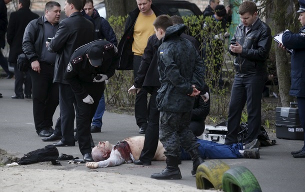 Ex-MP from Kalashnikov killed in Kiev