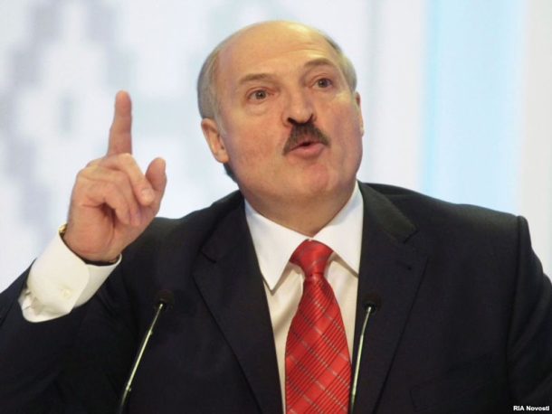Президент Белоруссии Александр Лукашенко выступил против федерализации Украины