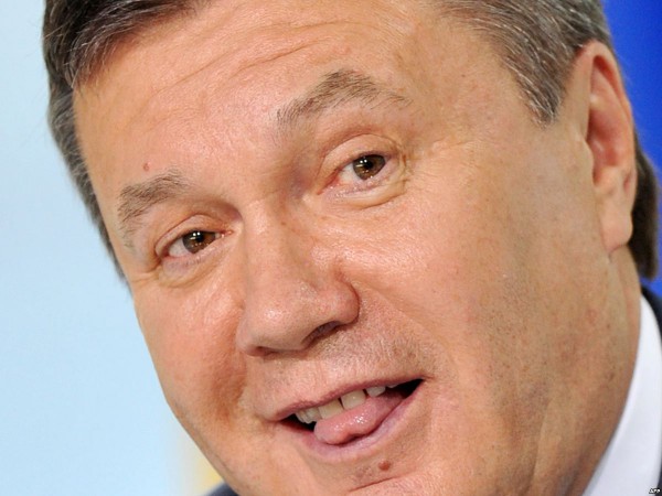 Рада лишила Януковича звания Президента Украины