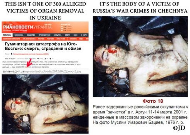 Ложь на крови: в США опубликовали 60 фейков российских СМИ об Украине. ФОТОрепортаж
