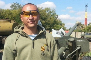 The Russian mercenary Stanislav Timofeev, the LNR's deputy minister, was killed near Lugansk