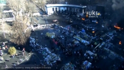The Verkhovna Rada is surrounded by Maidan activists. LIVE STREAM