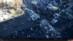 The Verkhovna Rada is surrounded by activists of the Maidan. LIVE STREAM