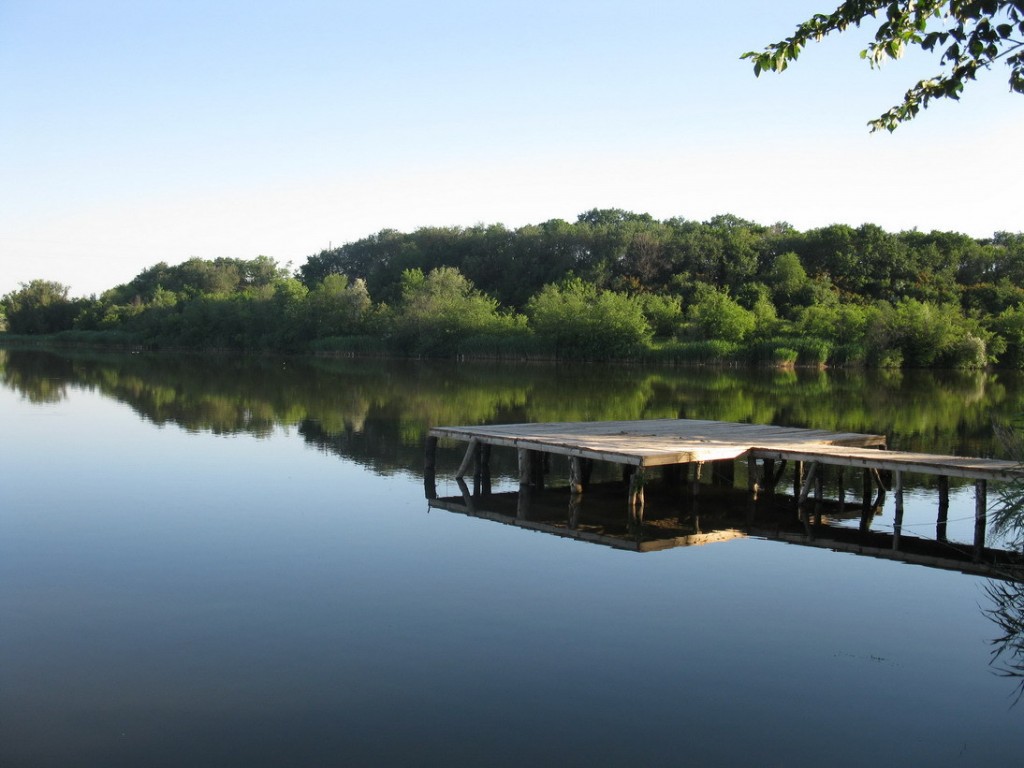 Kievrybhoz - Places in Kiev where there is good fishing Киеврыбхоз - Топ мест для хорошей рыбалки в Киеве