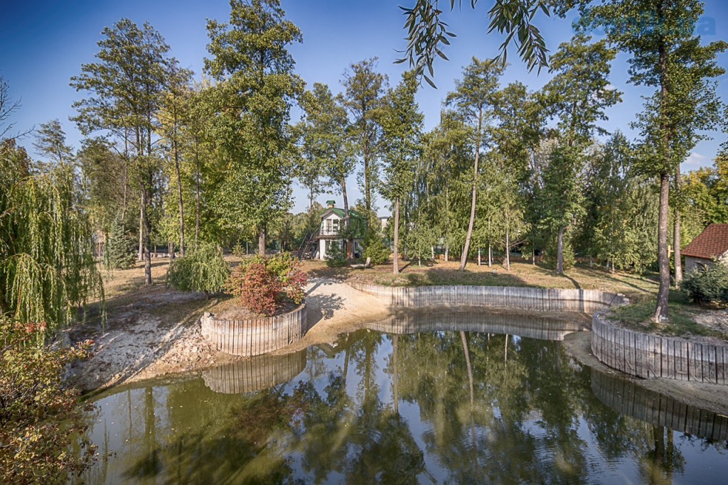 Cherry - places in Kiev, where a good fishing Вишенки - Топ мест для хорошей рыбалки в Киеве