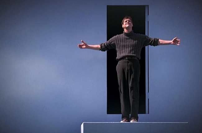 Шоу Трумана / The Truman Show