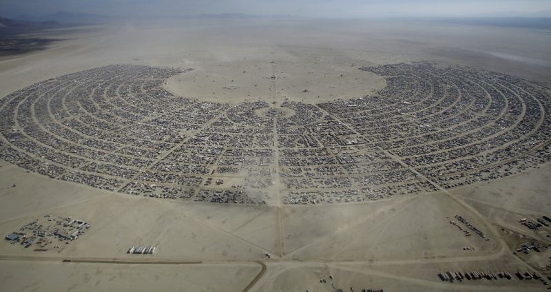 Burning Man Festival