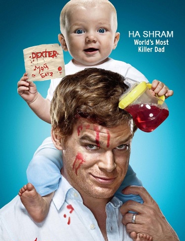 The series dexter (Dexter)