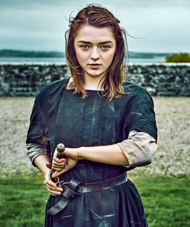 Here's how the characters of the "Game of Thrones" look in real life