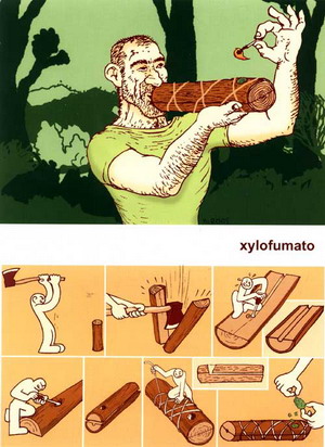 Methods of smoking marijuana