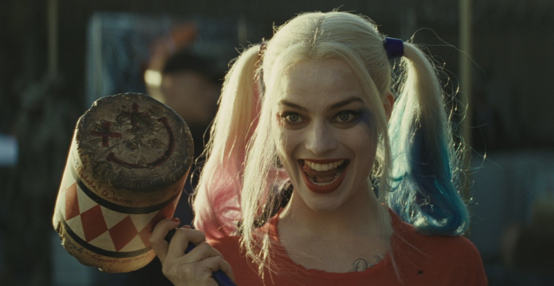 Harley Quinn (Harley Quinn) - Joker girl