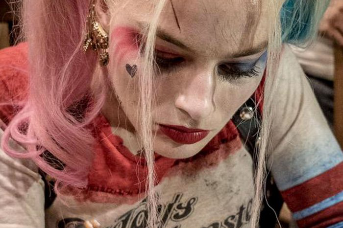 Harley Quinn (Harley Quinn) - Joker girl