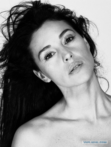 Unique Actress and Photo Monica Bellica (Monica Anna Maria Bellucci)
