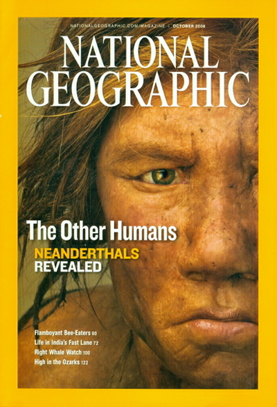 20 лучших обложек журнала National Geographic