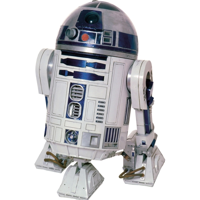 R2-D2 of paper