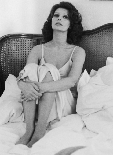 Actress, Singer, Chic Sophia Loren (Sophia Loren)