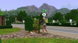 Секреты, уловки, описание The Sims Free Play