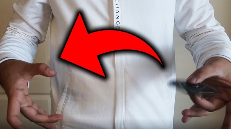 A bunch of tips and tricks with a spinner Лучшие советы и трюки со спиннером