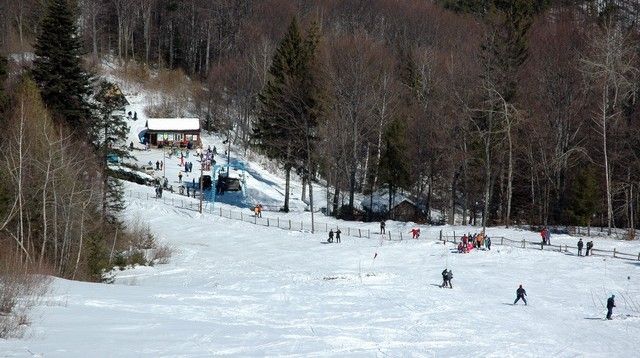 Kosov - Winter resorts of the Carpathians ΠΠΎΡΠΎΠ² - ΠΠΈΠΌΠ½ΠΈΠ΅ ΠΊΡΡΠΎΡΡΡ Π£ΠΊΡΠ°ΠΈΠ½Ρ
