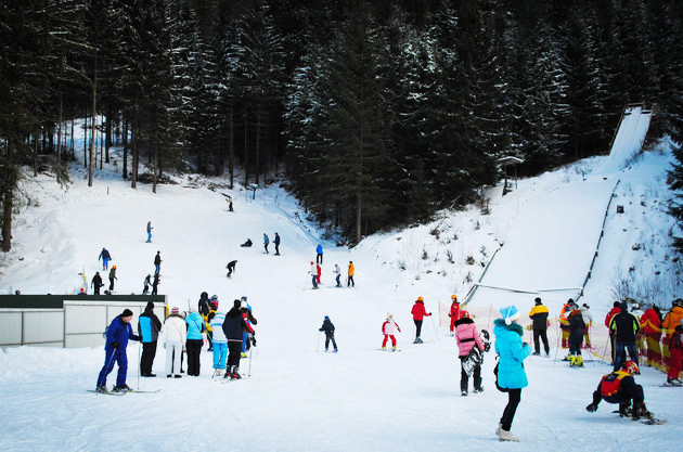 Vorokhta - Winter resorts of the Carpathians ΠΠΎΡΠΎΡ
ΡΠ° - ΠΠΈΠΌΠ½ΠΈΠ΅ ΠΊΡΡΠΎΡΡΡ Π£ΠΊΡΠ°ΠΈΠ½Ρ