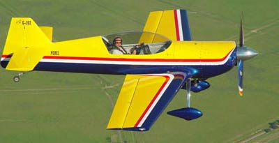 Download Cap 232 model aircraft drawings