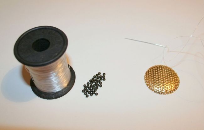 Materials for beading