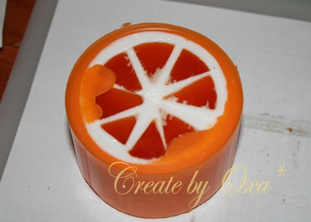 Make handmade soaps