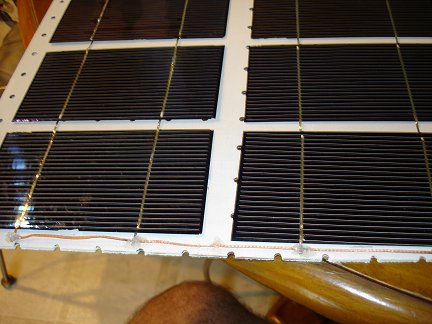 Solar battery with own hands