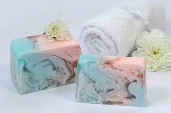 Handmade soap