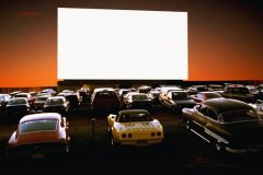 Cinema under the sky