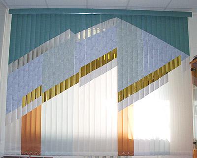 vertical blinds