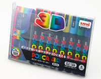 3D markers