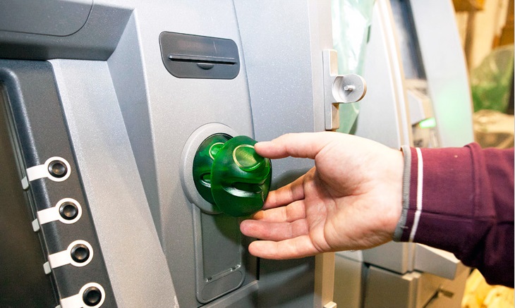 Киберполиция опубликовала советы, как уберечься от мошенников при использовании банкоматов
