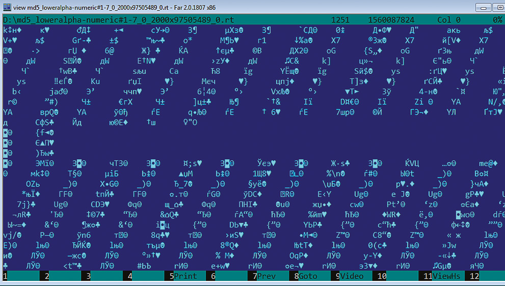 IGHASHGPU GPU Based Hash Cracking SHA1, MD5 MD4