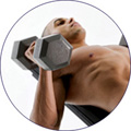 A unique program of hard training: cubes for 6 weeks Пресс: кубики за 6 недель