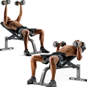 A unique program of hard training: cubes for 6 weeks Пресс: кубики за 6 недель