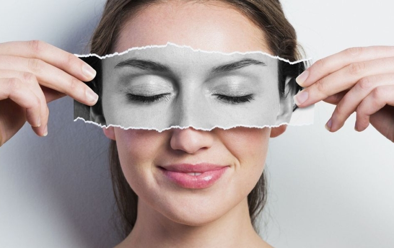 Black circles under the eyes. Causes of appearance. How to remove. Черные круги под глазами