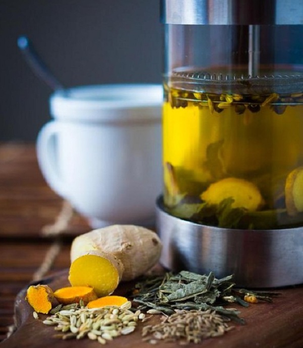 Аюрведический чай «Детокс» - Эти 7 напитков выведут все токсины из организма