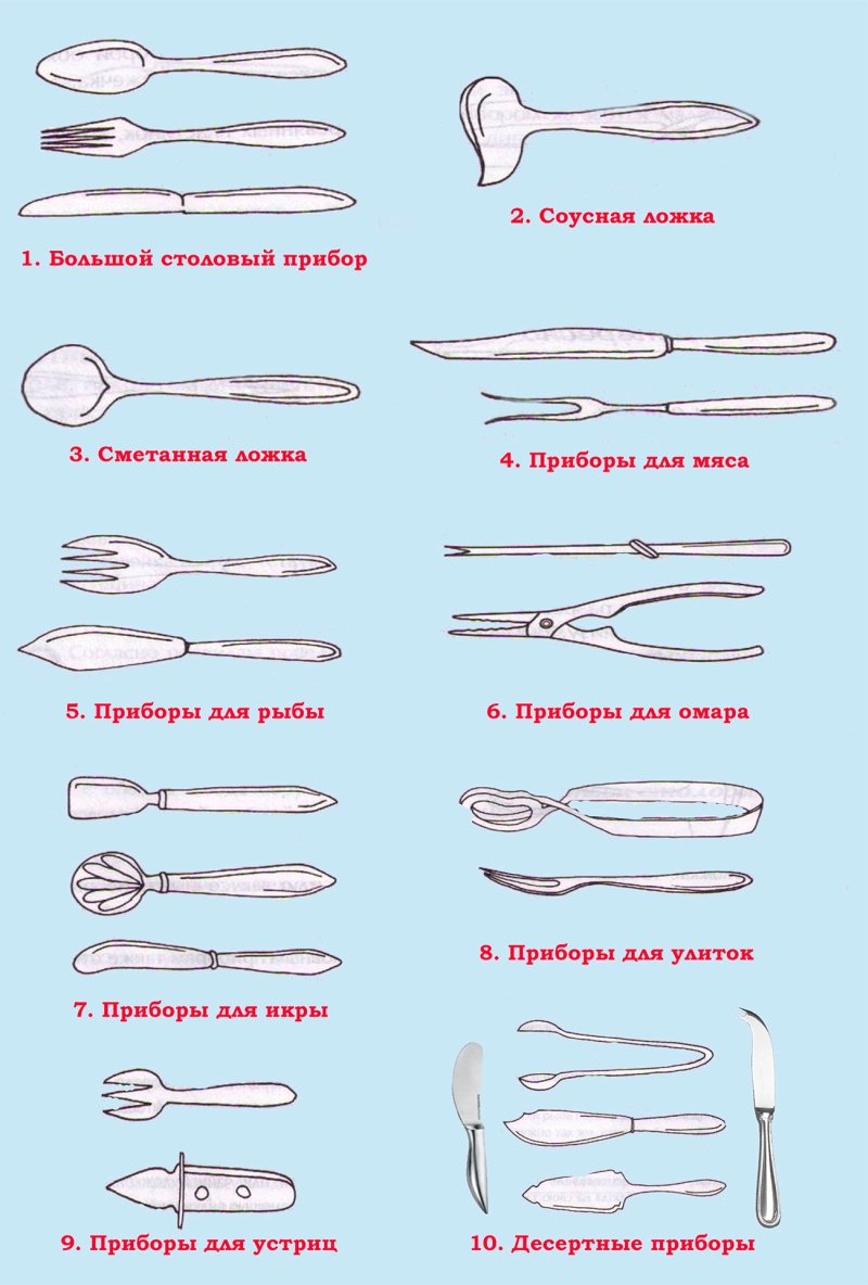 Cheat sheet according to etiquette