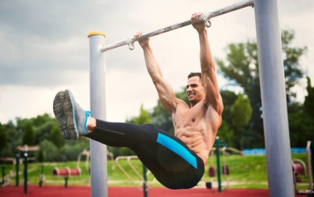 Useful tips for training on a horizontal bar Советы по тренировке на турнике