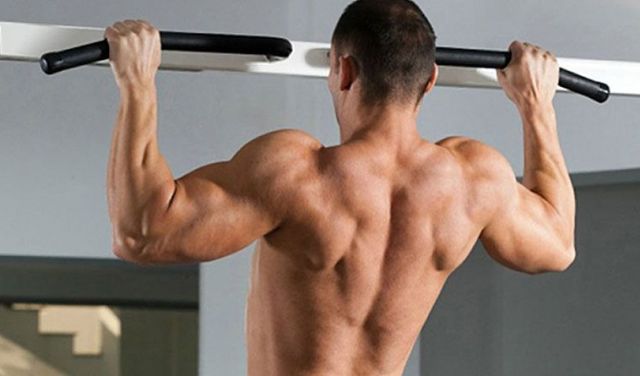 Useful tips for training on a horizontal bar Советы по тренировке на турнике