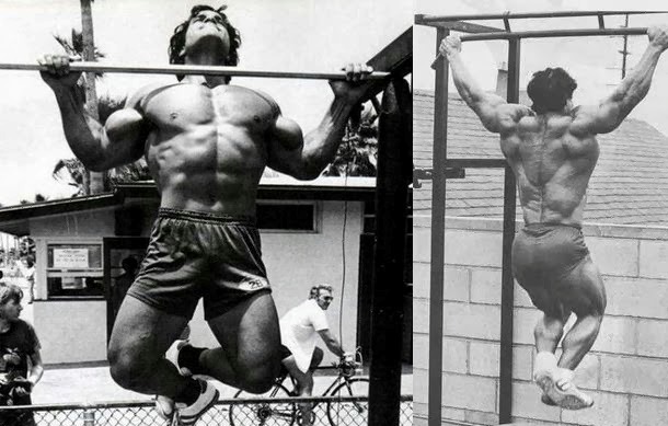 Useful tips for training on a horizontal bar Советы по тренировке на турнике