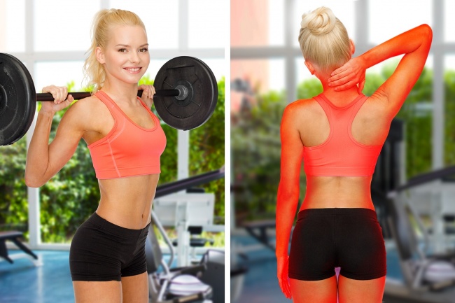 Training side effects Побочные эффекты тренировок, с которыми мы сталкиваемся в спортзале