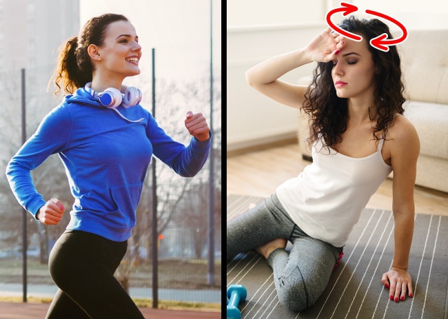 Training side effects Побочные эффекты тренировок, с которыми мы сталкиваемся в спортзале