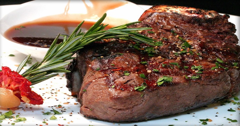 Steak ribay (Scottish fillet, Delmonic steak, entrecote) - Types of steaks Стейк рибай (шотландское филе, стейк «Дельмонико», антрекот) - стейк