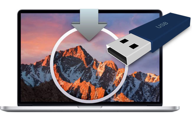 Как создать загрузочную флешку для установки macOS Sierra