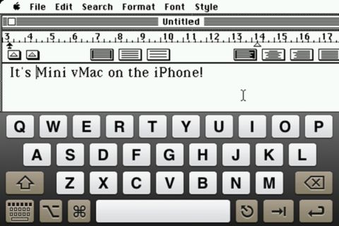 IPhone Emulator