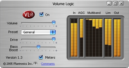 Volume Logic это плагин к iTunes который значительно улучшает качество звучания композиций
