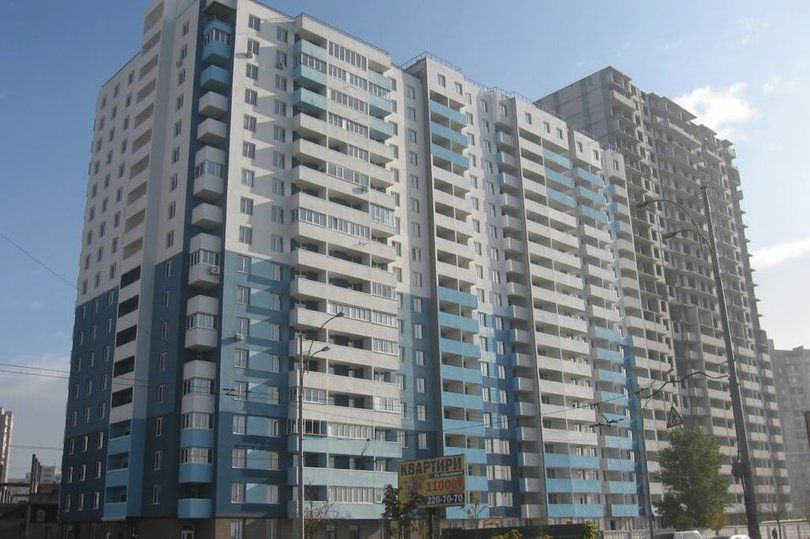 Illegal new buildings in Kiev Список незаконных новостроек столицы (карта)